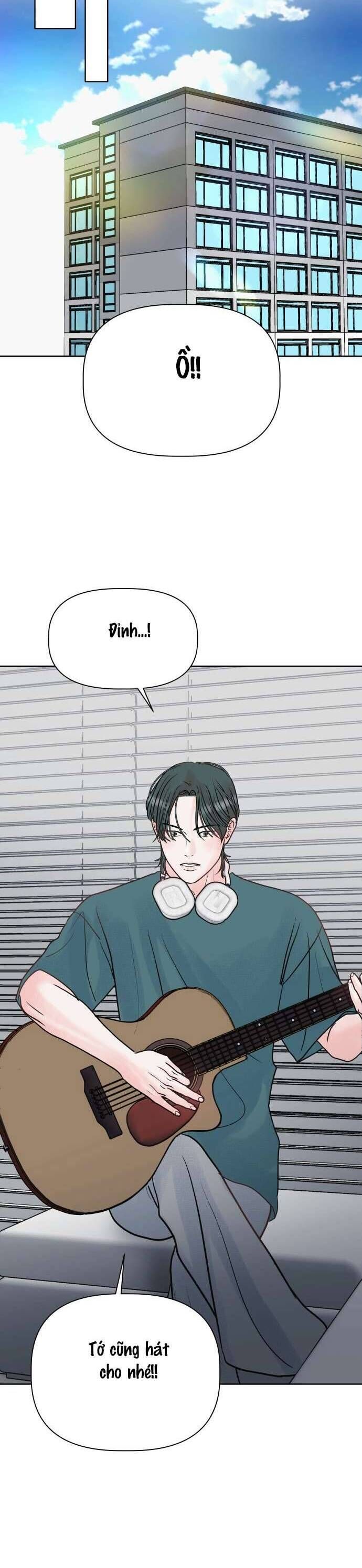 Tinh Tế Bằng Không Chap 15 - Next Chap 16