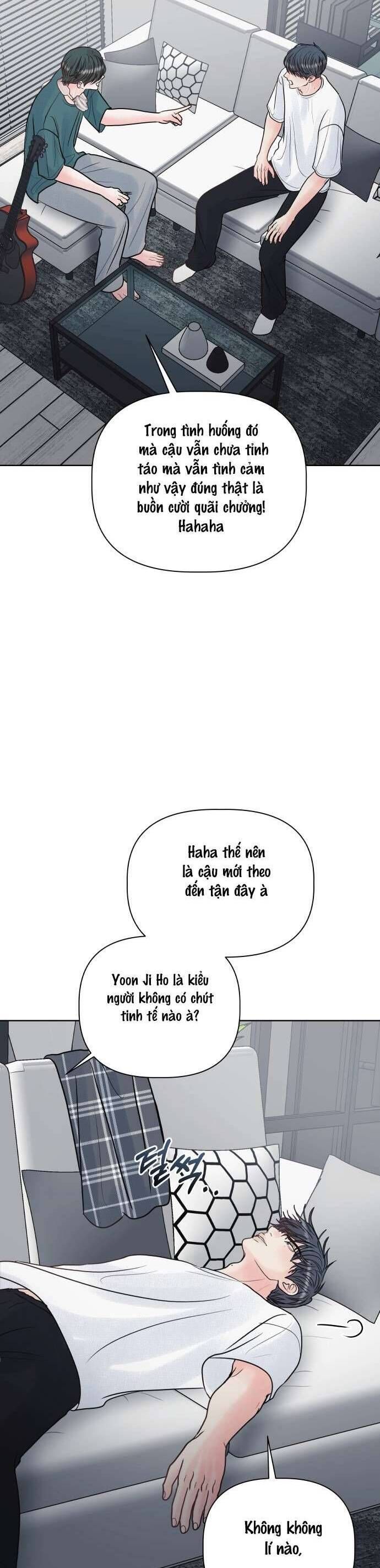 Tinh Tế Bằng Không Chap 15 - Next Chap 16