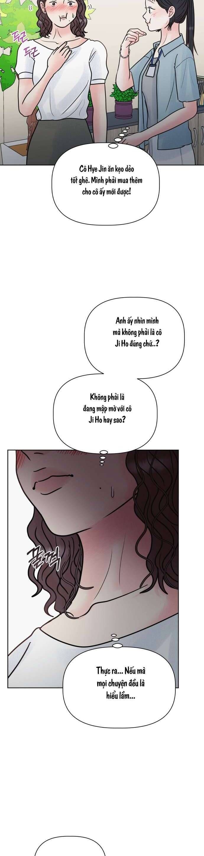 Tinh Tế Bằng Không Chap 15 - Next Chap 16