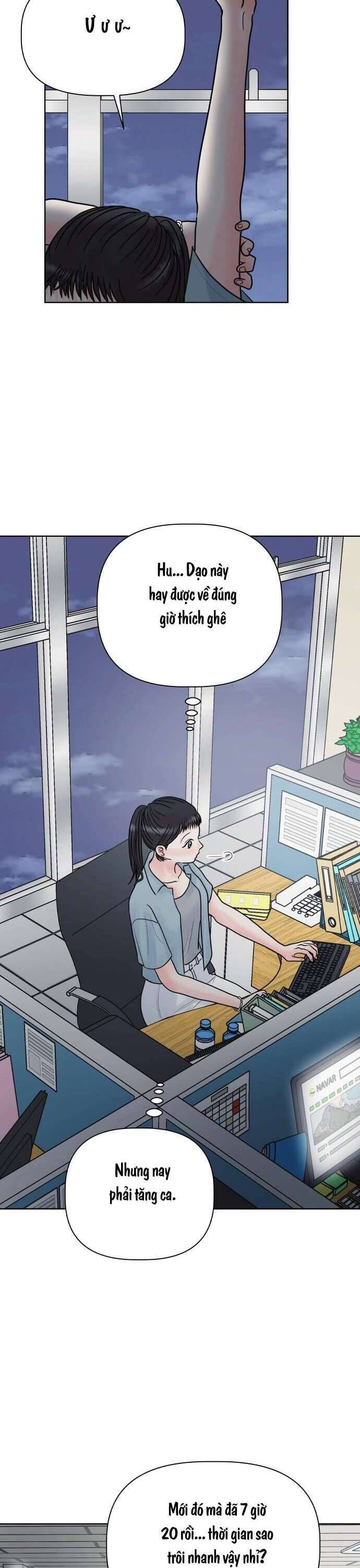Tinh Tế Bằng Không Chap 15 - Next Chap 16