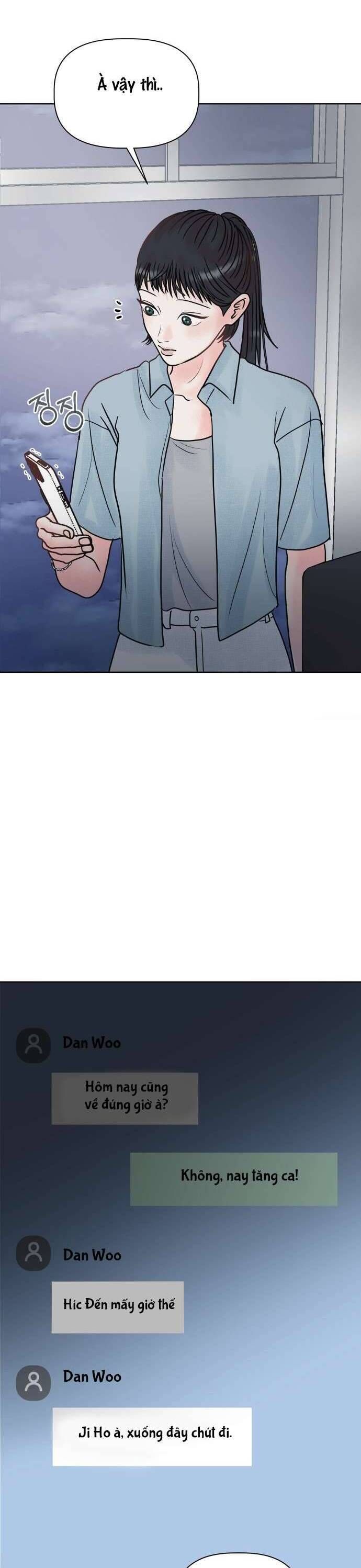 Tinh Tế Bằng Không Chap 15 - Next Chap 16