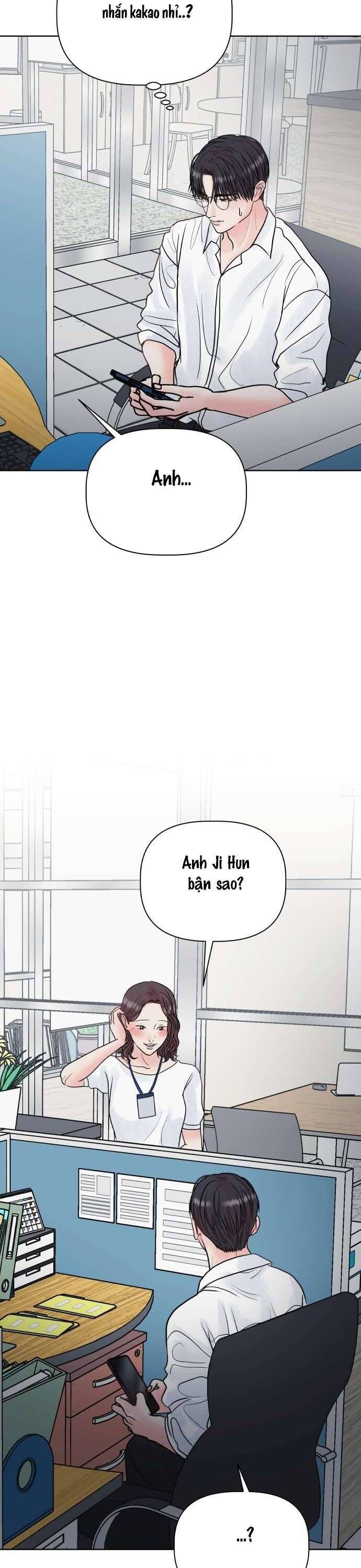 Tinh Tế Bằng Không Chap 15 - Next Chap 16