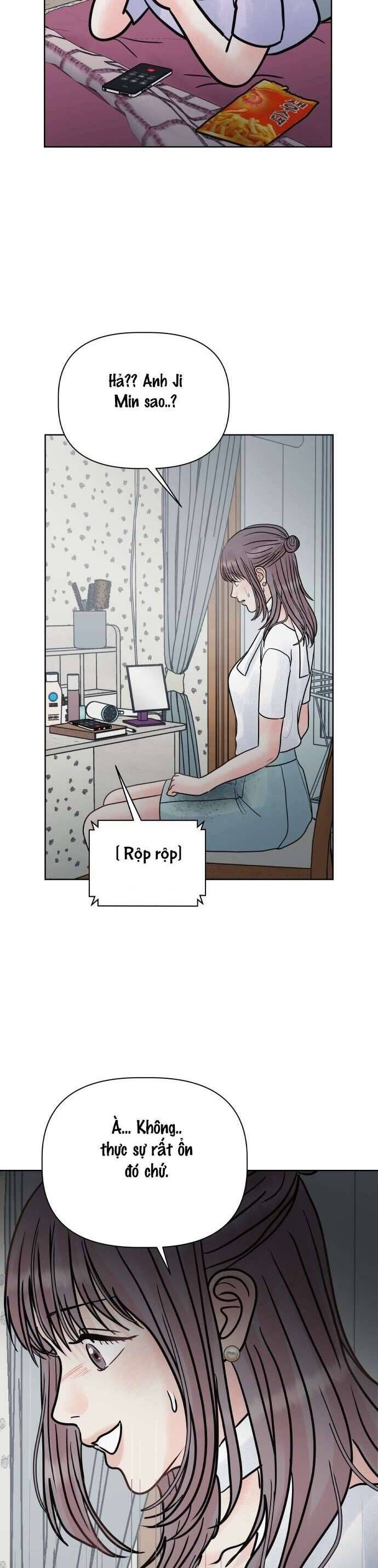 Tinh Tế Bằng Không Chap 15 - Next Chap 16