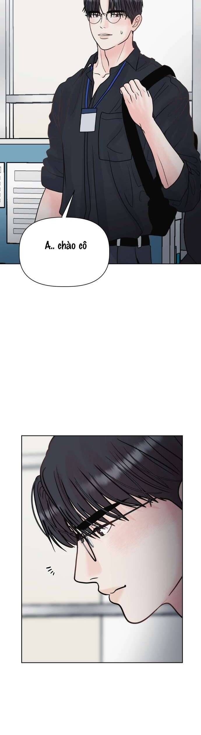 Tinh Tế Bằng Không Chap 16 - Next Chap 17