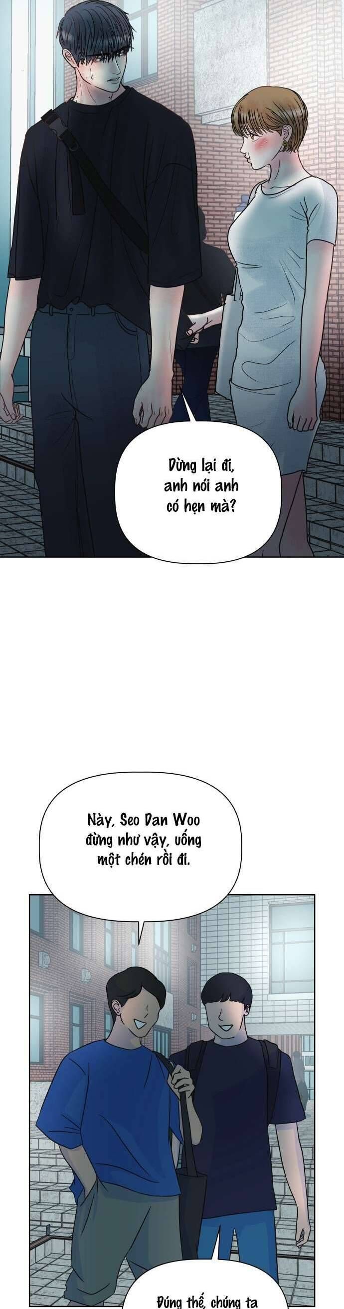 Tinh Tế Bằng Không Chap 16 - Next Chap 17