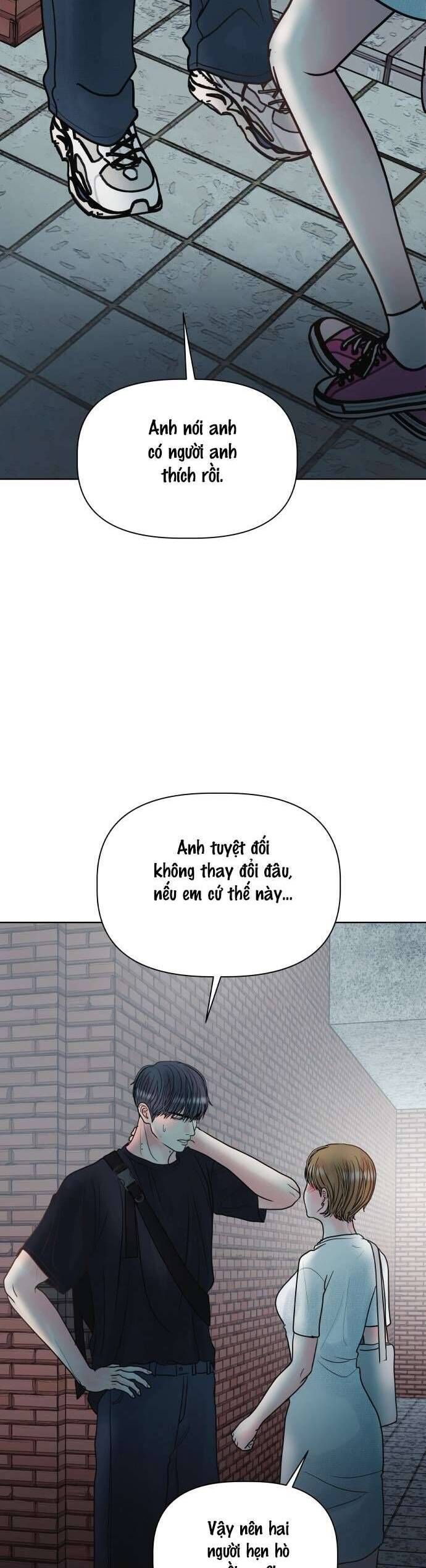 Tinh Tế Bằng Không Chap 16 - Next Chap 17