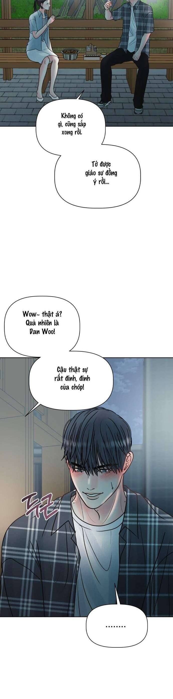 Tinh Tế Bằng Không Chap 16 - Next Chap 17
