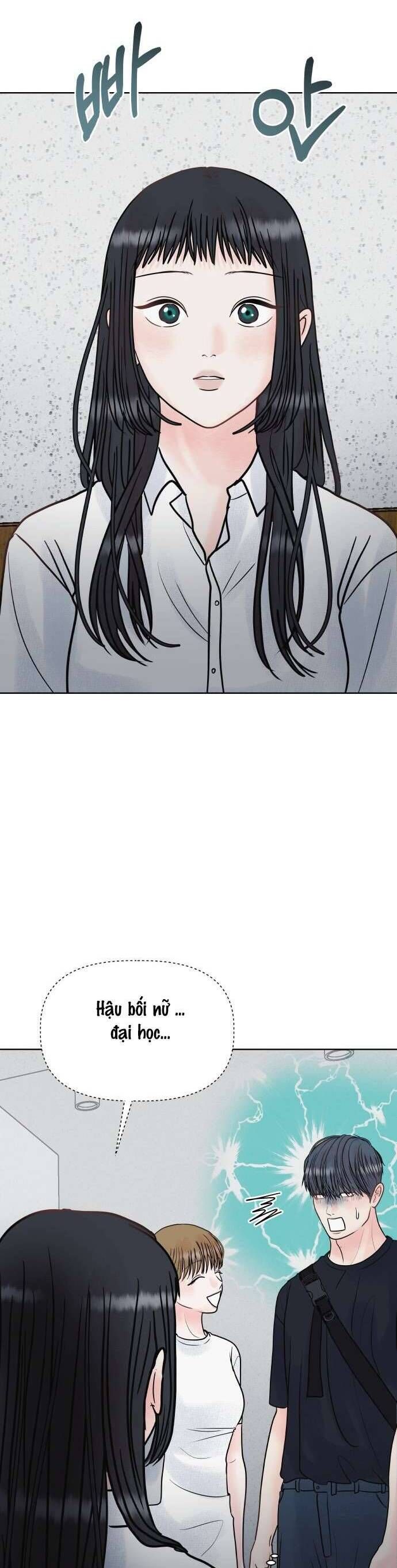 Tinh Tế Bằng Không Chap 17 - Next Chap 18