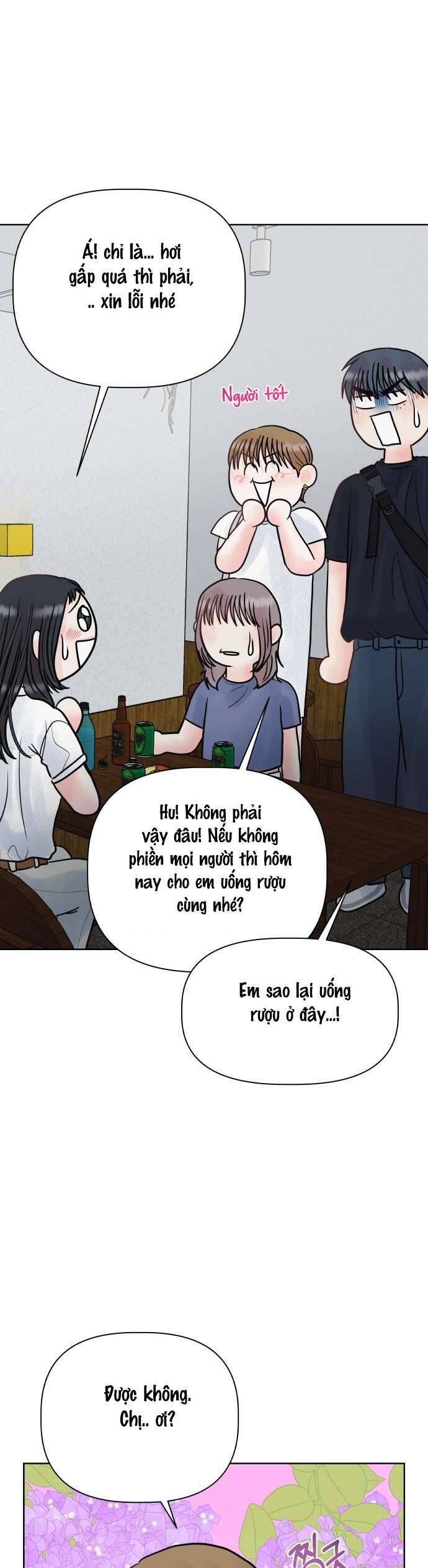 Tinh Tế Bằng Không Chap 17 - Next Chap 18