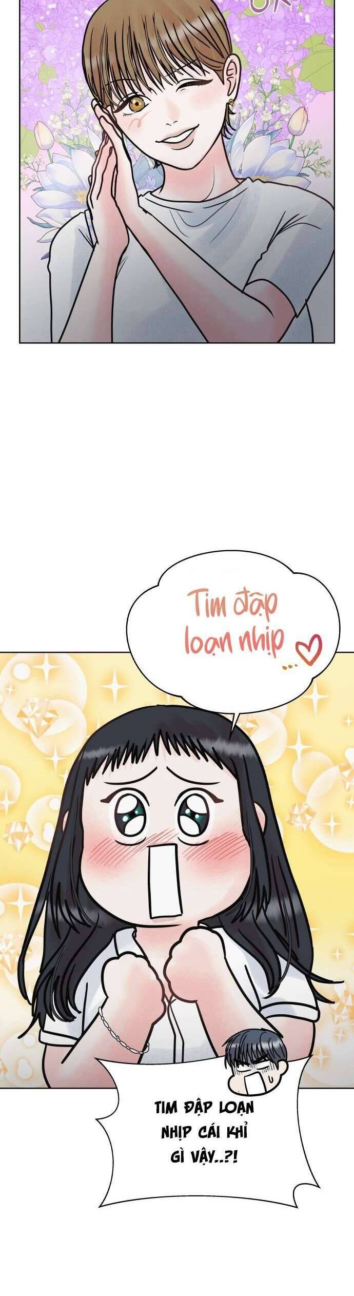 Tinh Tế Bằng Không Chap 17 - Next Chap 18