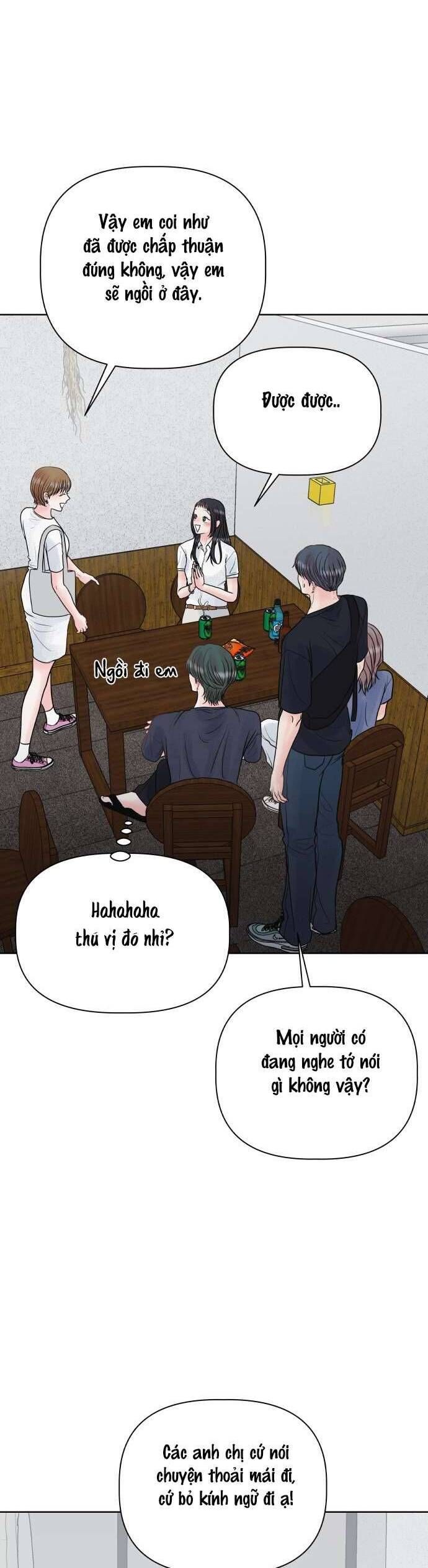Tinh Tế Bằng Không Chap 17 - Next Chap 18
