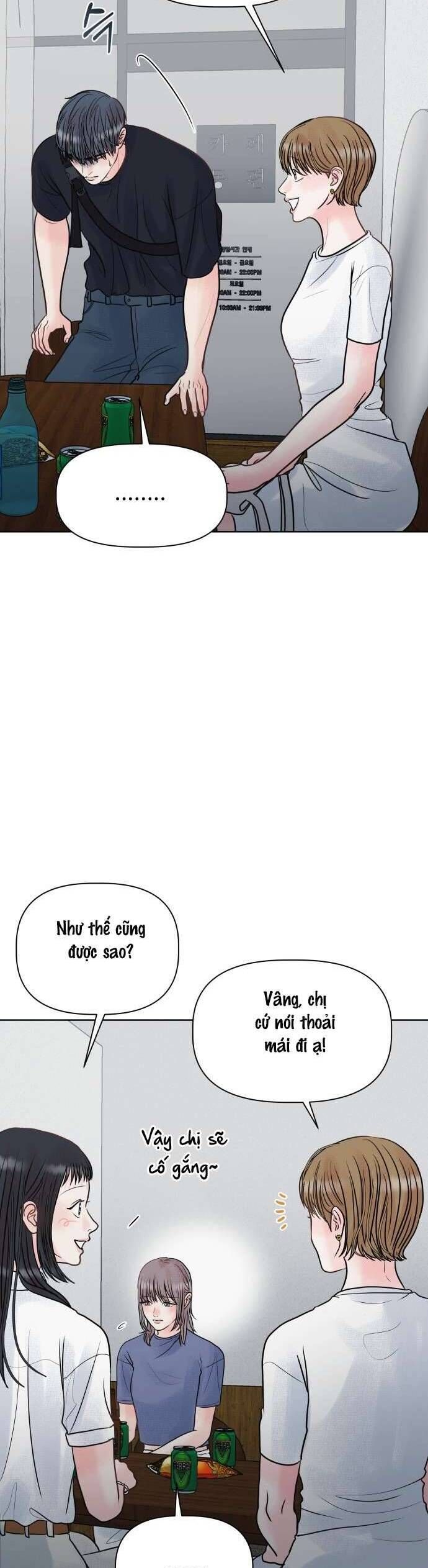 Tinh Tế Bằng Không Chap 17 - Next Chap 18