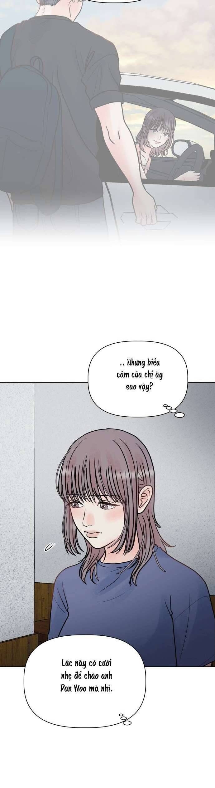 Tinh Tế Bằng Không Chap 17 - Next Chap 18