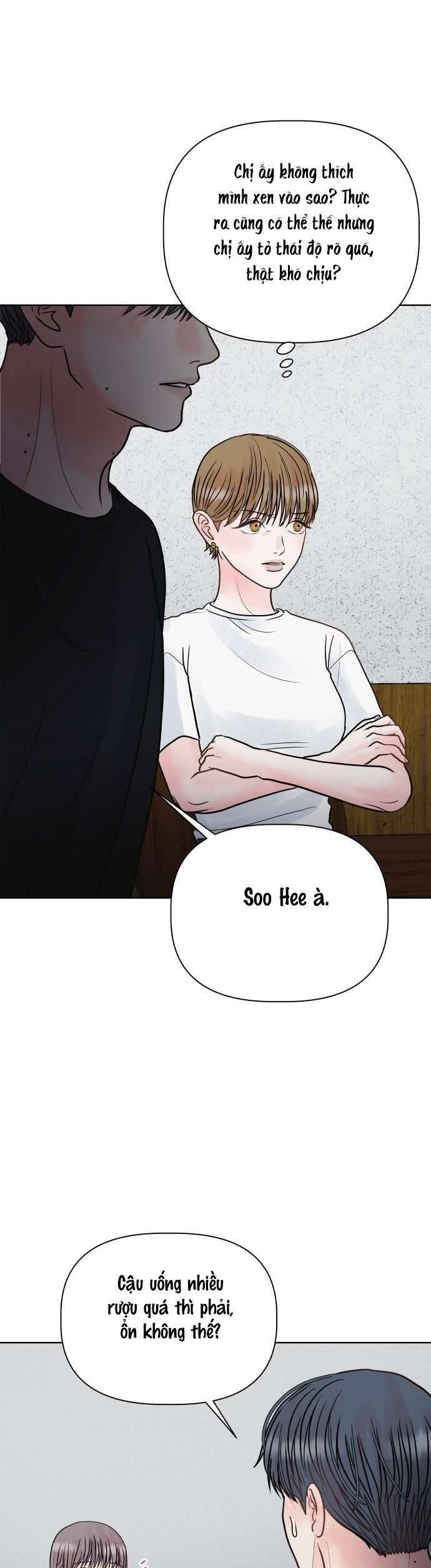 Tinh Tế Bằng Không Chap 17 - Next Chap 18
