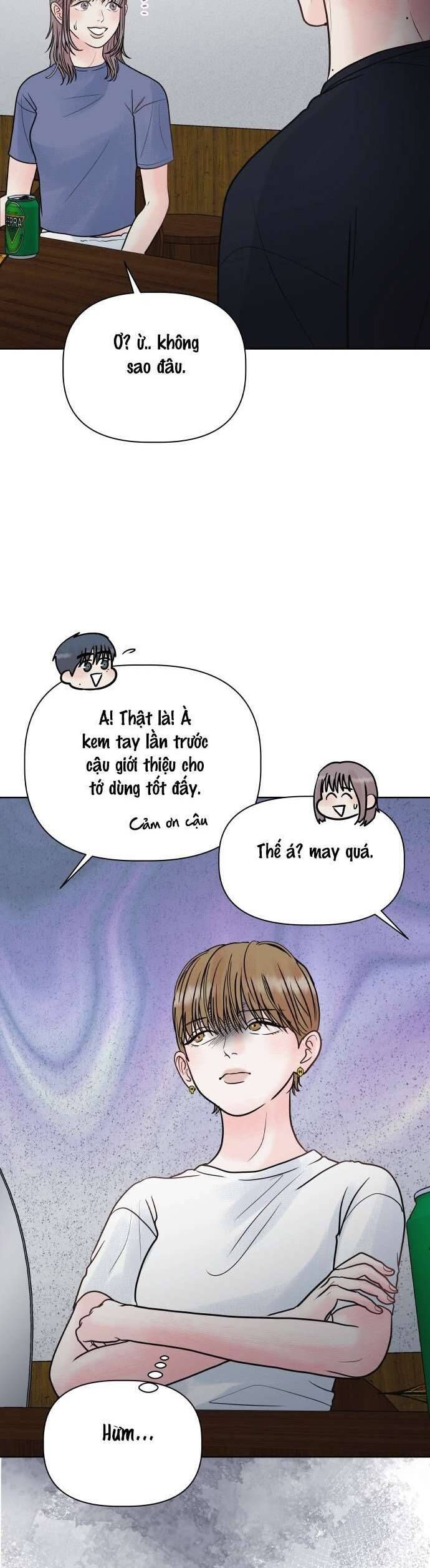 Tinh Tế Bằng Không Chap 17 - Next Chap 18
