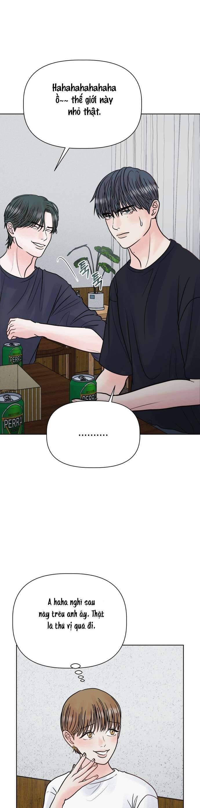 Tinh Tế Bằng Không Chap 17 - Next Chap 18