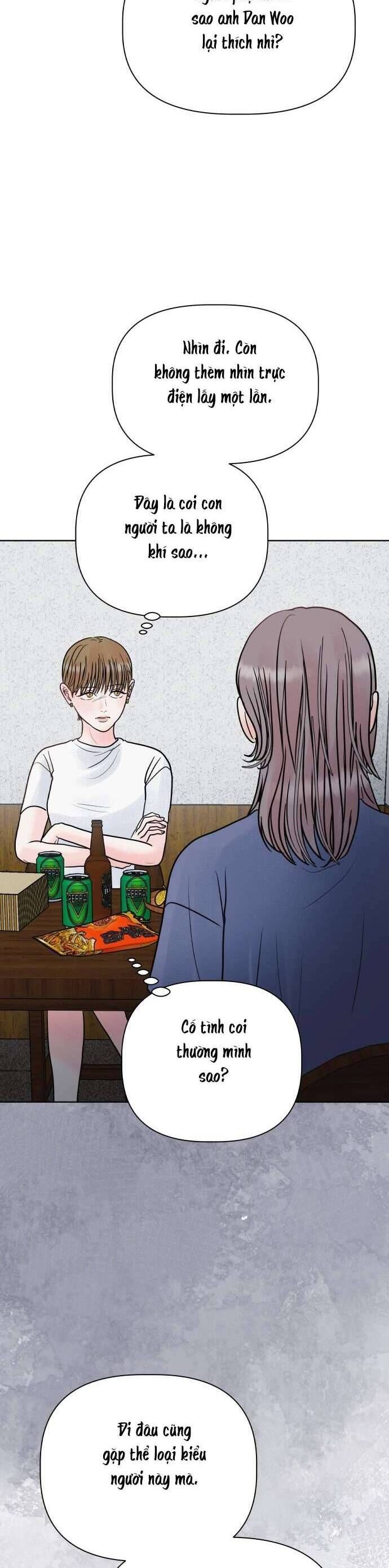 Tinh Tế Bằng Không Chap 17 - Next Chap 18