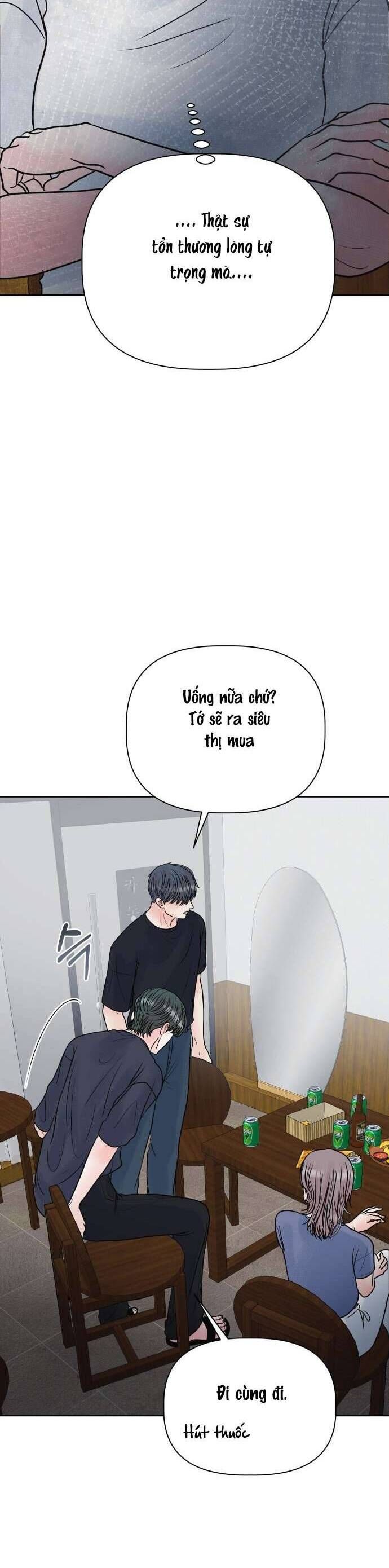 Tinh Tế Bằng Không Chap 17 - Next Chap 18