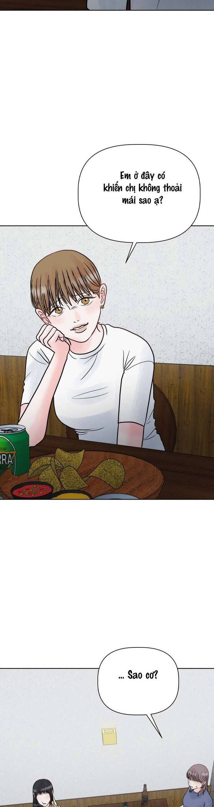 Tinh Tế Bằng Không Chap 17 - Next Chap 18