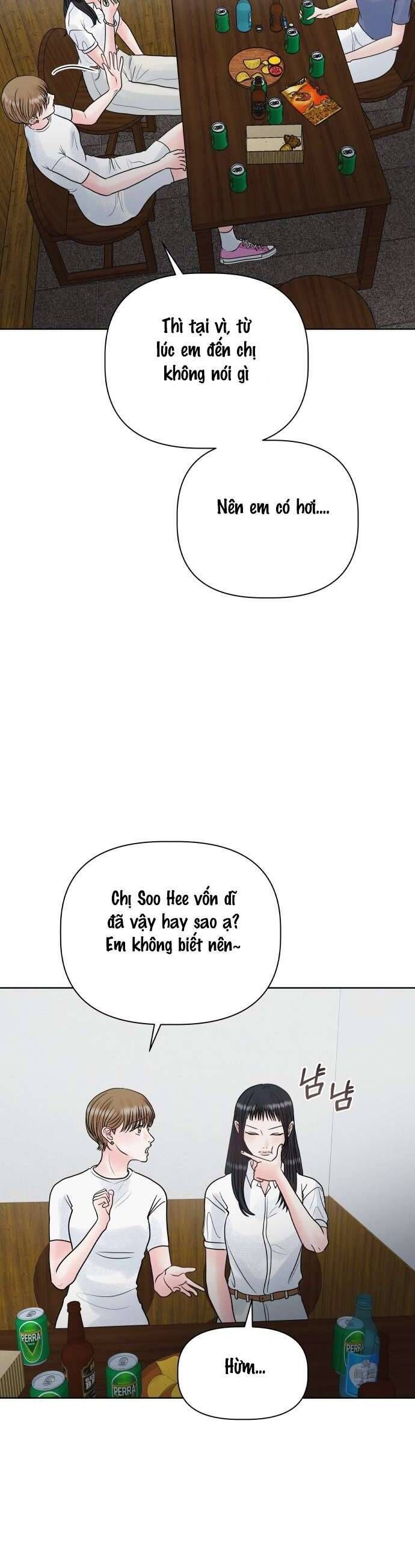 Tinh Tế Bằng Không Chap 17 - Next Chap 18