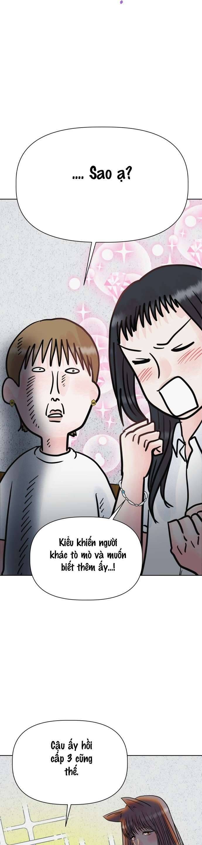 Tinh Tế Bằng Không Chap 17 - Next Chap 18