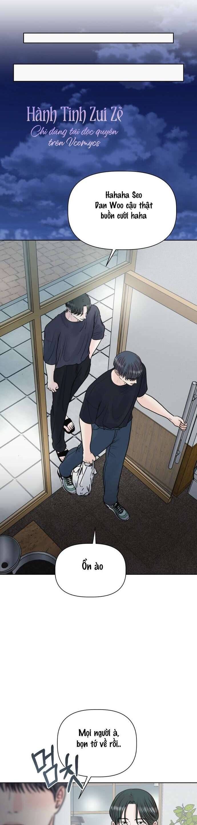 Tinh Tế Bằng Không Chap 17 - Next Chap 18