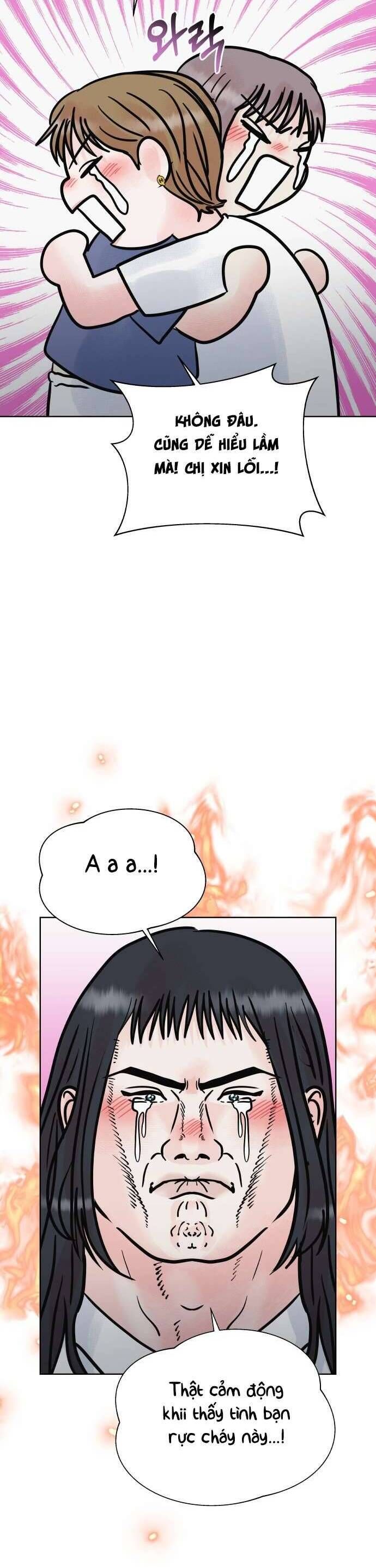 Tinh Tế Bằng Không Chap 17 - Next Chap 18