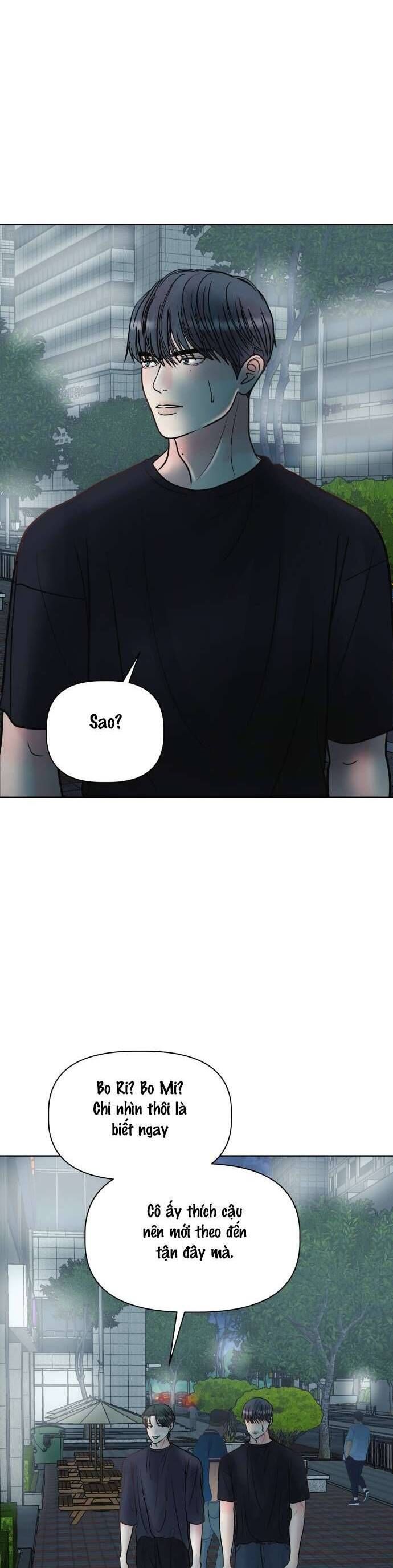Tinh Tế Bằng Không Chap 18 - Next Chap 19