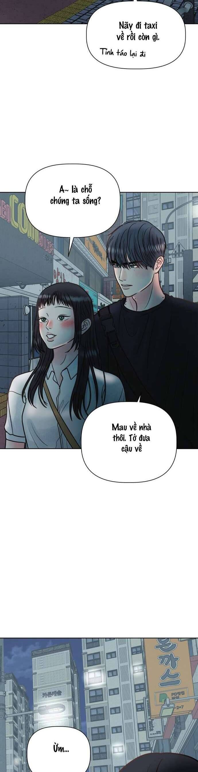 Tinh Tế Bằng Không Chap 18 - Next Chap 19