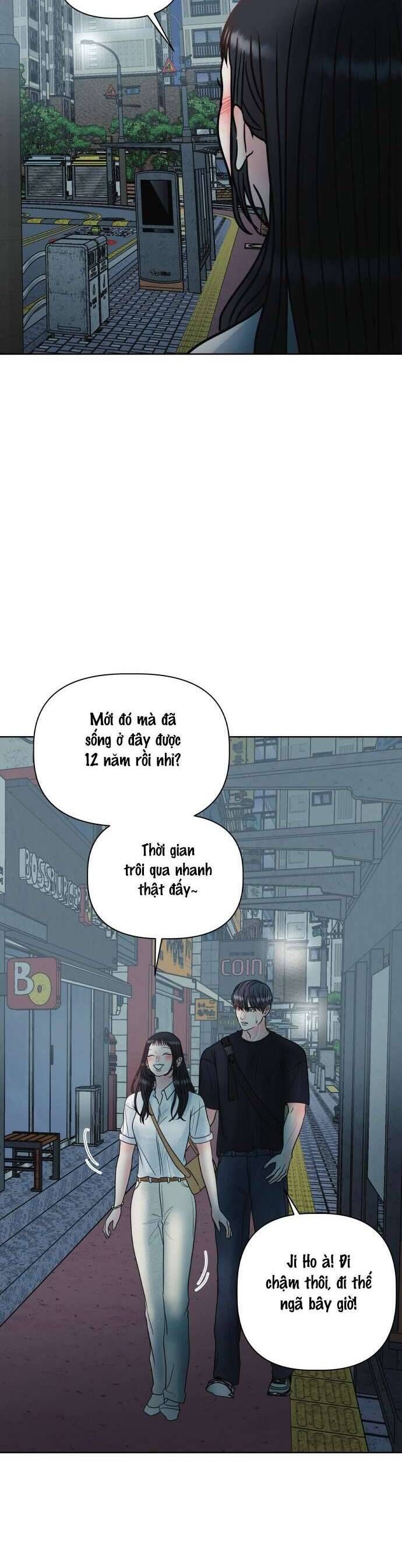 Tinh Tế Bằng Không Chap 18 - Next Chap 19
