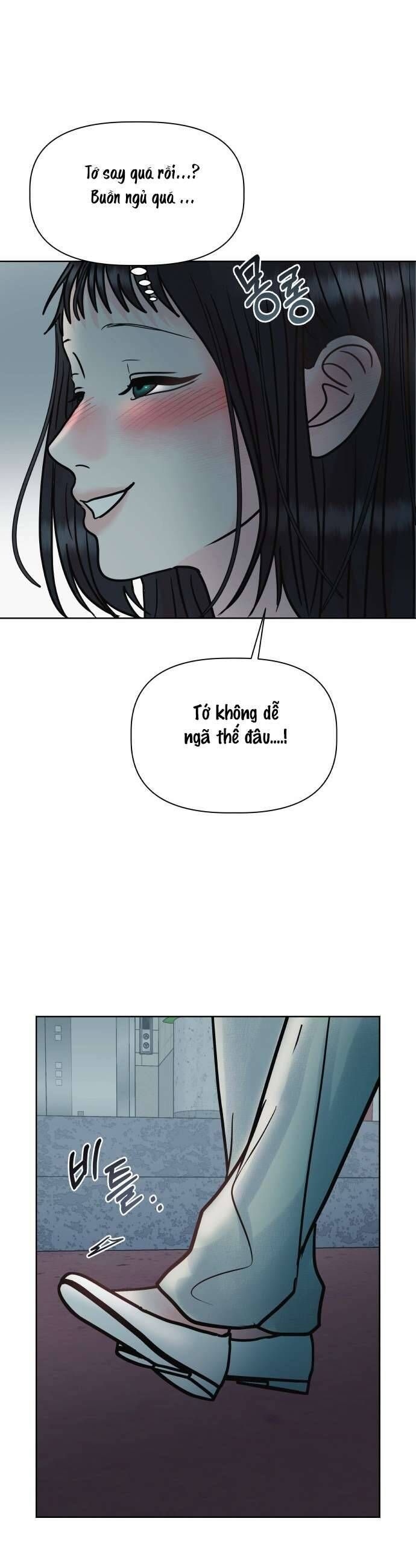 Tinh Tế Bằng Không Chap 18 - Next Chap 19