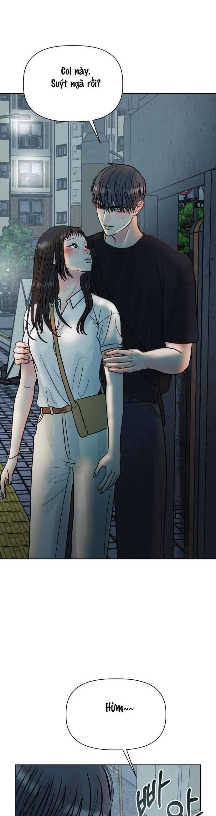 Tinh Tế Bằng Không Chap 18 - Next Chap 19