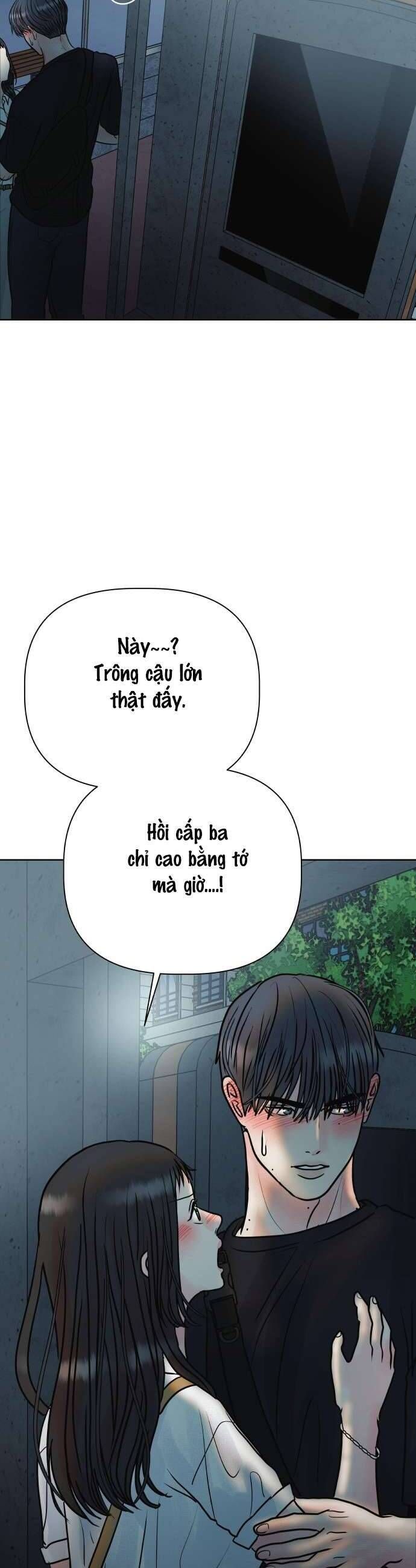 Tinh Tế Bằng Không Chap 18 - Next Chap 19