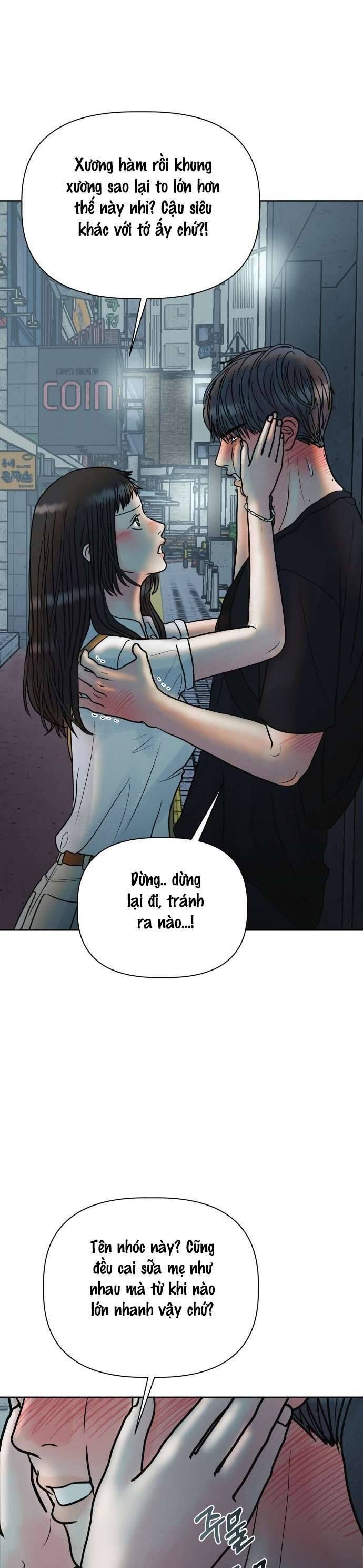 Tinh Tế Bằng Không Chap 18 - Next Chap 19