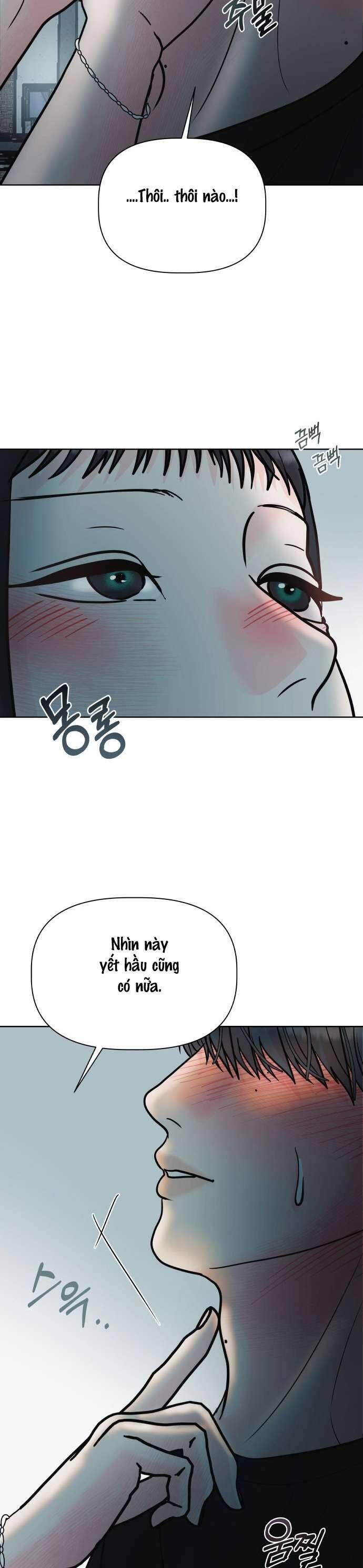 Tinh Tế Bằng Không Chap 18 - Next Chap 19