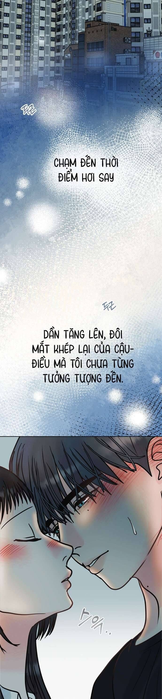 Tinh Tế Bằng Không Chap 18 - Next Chap 19