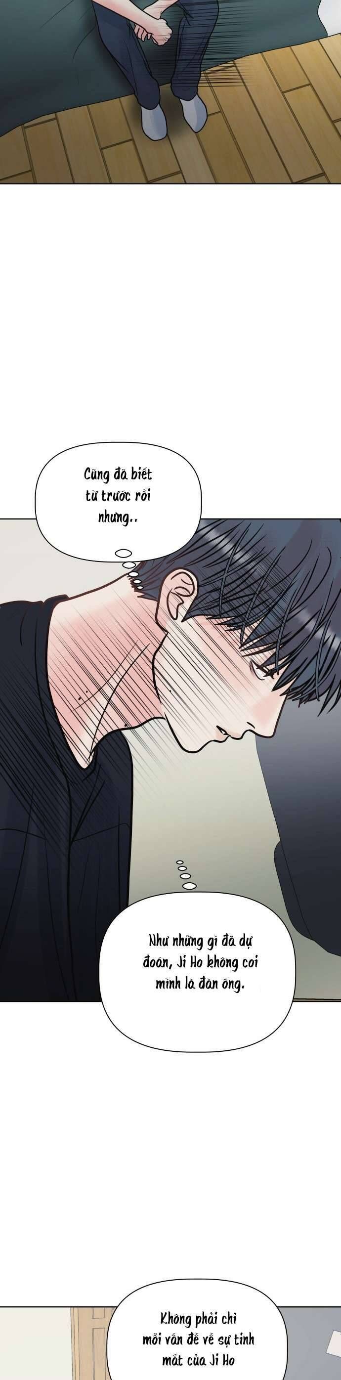 Tinh Tế Bằng Không Chap 18 - Next Chap 19