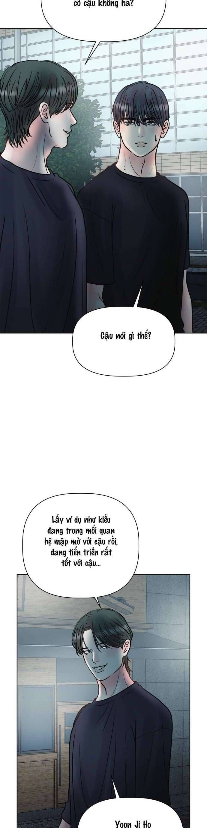 Tinh Tế Bằng Không Chap 18 - Next Chap 19