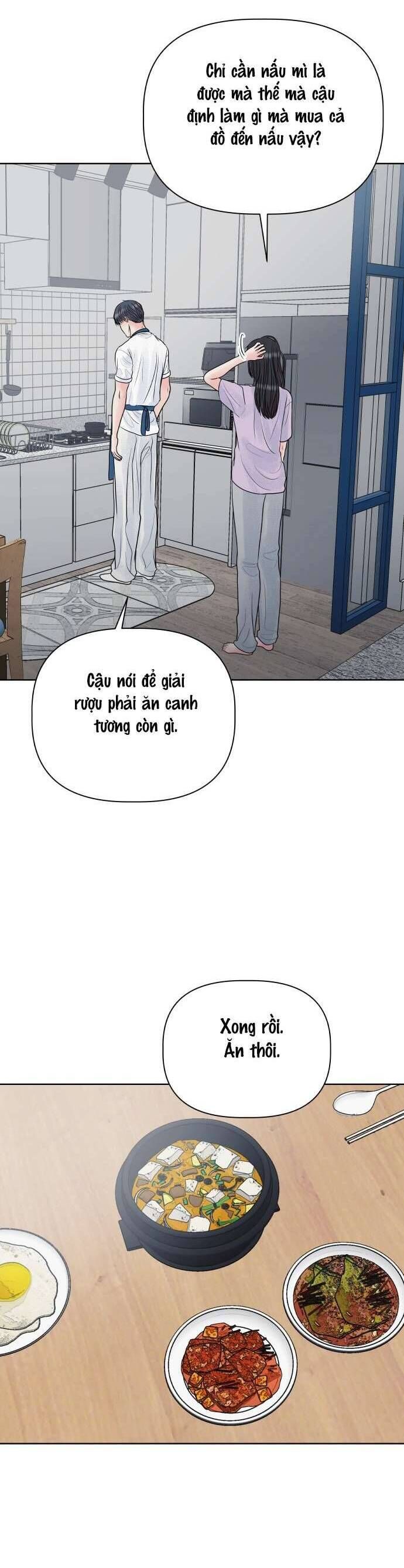 Tinh Tế Bằng Không Chap 18 - Next Chap 19