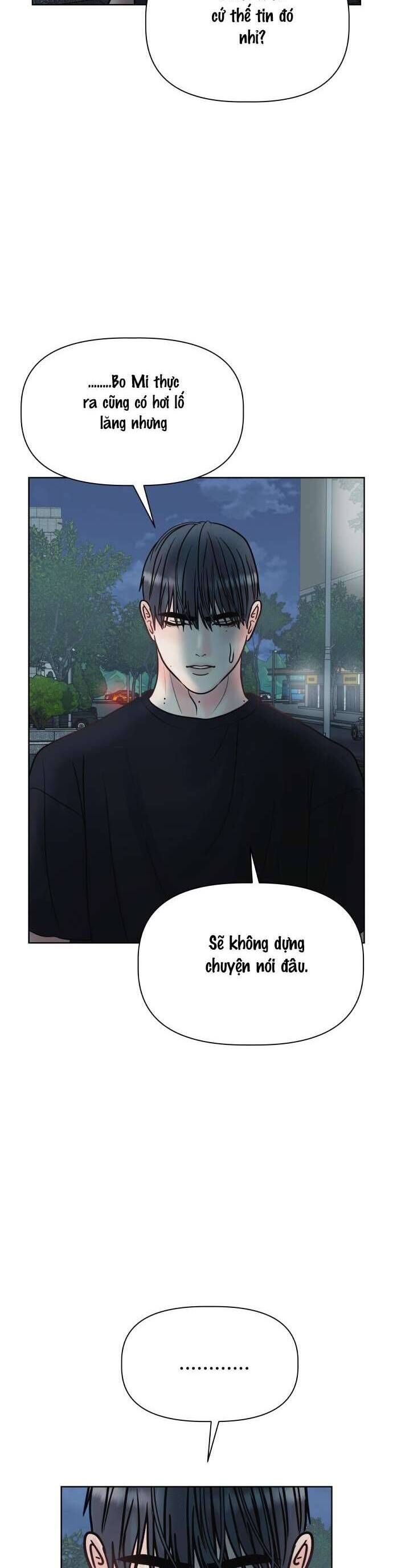 Tinh Tế Bằng Không Chap 18 - Next Chap 19