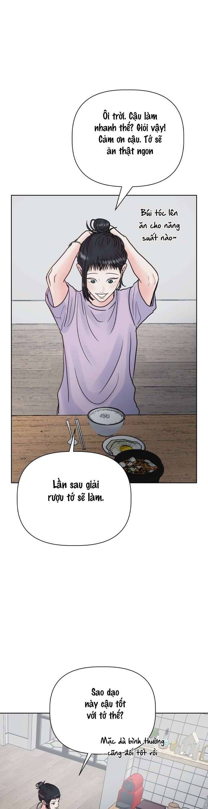 Tinh Tế Bằng Không Chap 18 - Next Chap 19