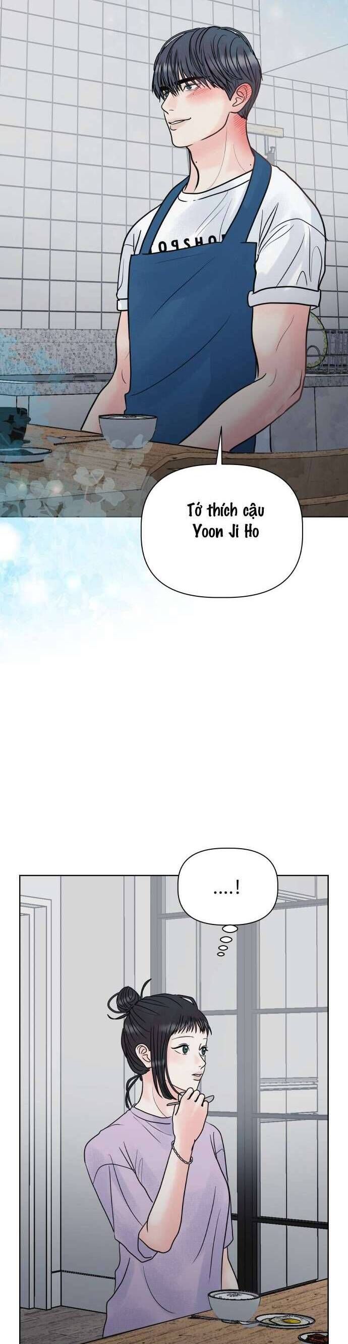 Tinh Tế Bằng Không Chap 18 - Next Chap 19