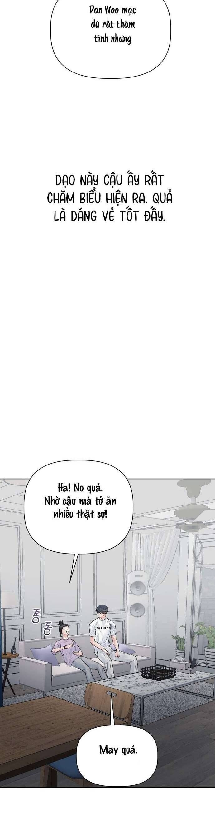 Tinh Tế Bằng Không Chap 18 - Next Chap 19