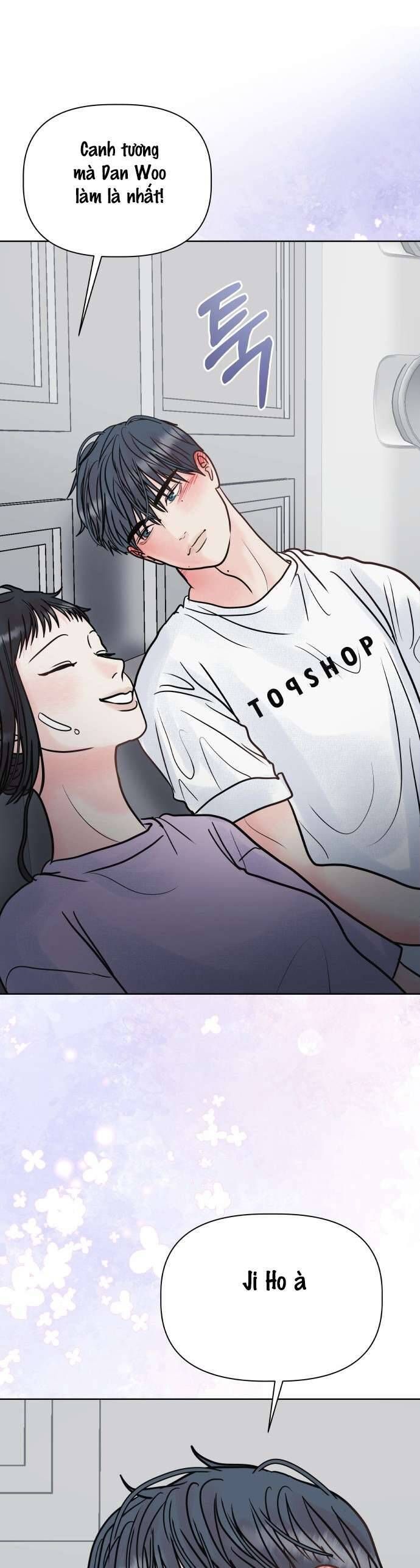 Tinh Tế Bằng Không Chap 18 - Next Chap 19