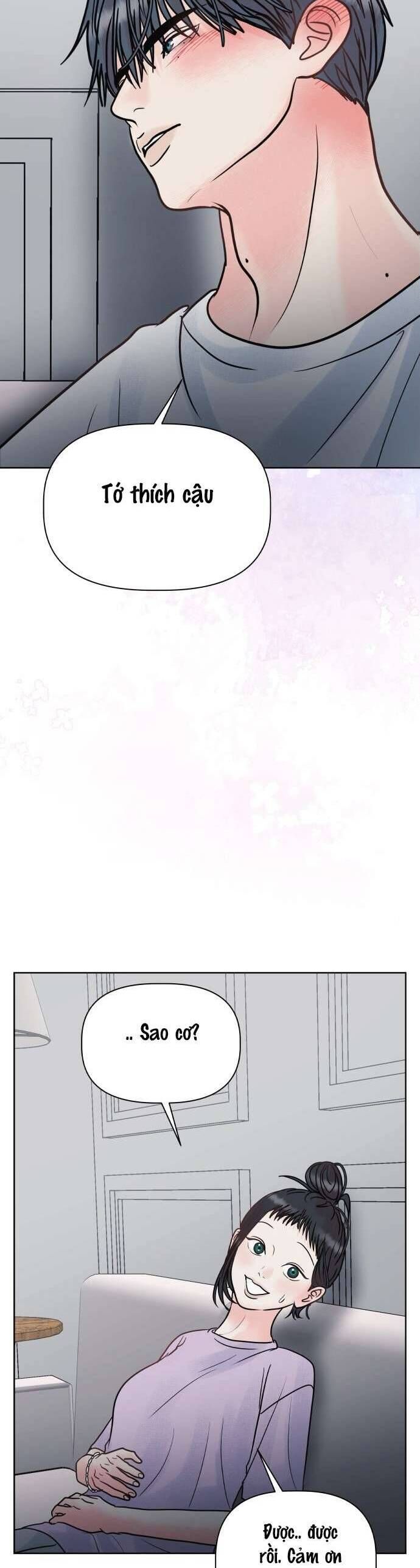 Tinh Tế Bằng Không Chap 18 - Next Chap 19