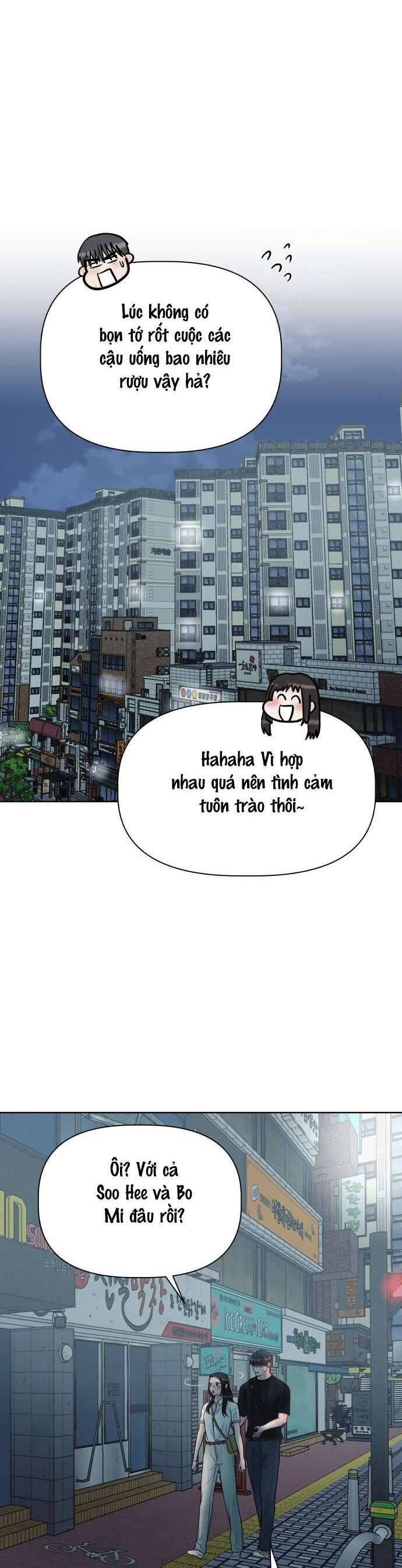 Tinh Tế Bằng Không Chap 18 - Next Chap 19