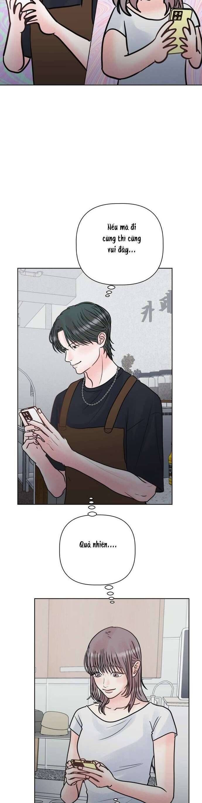 Tinh Tế Bằng Không Chap 19 - Next Chap 20