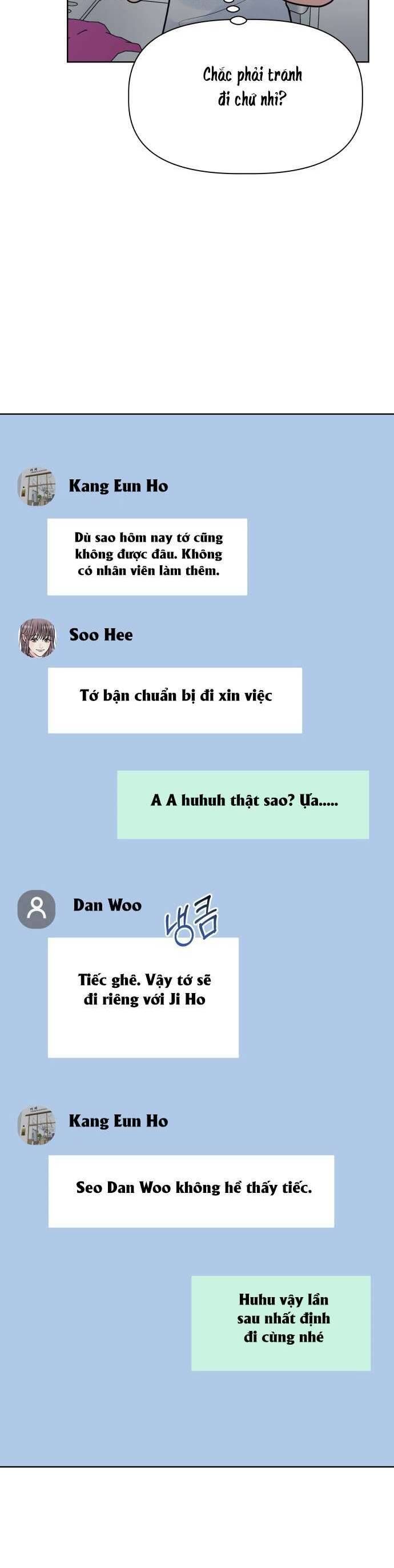 Tinh Tế Bằng Không Chap 19 - Next Chap 20