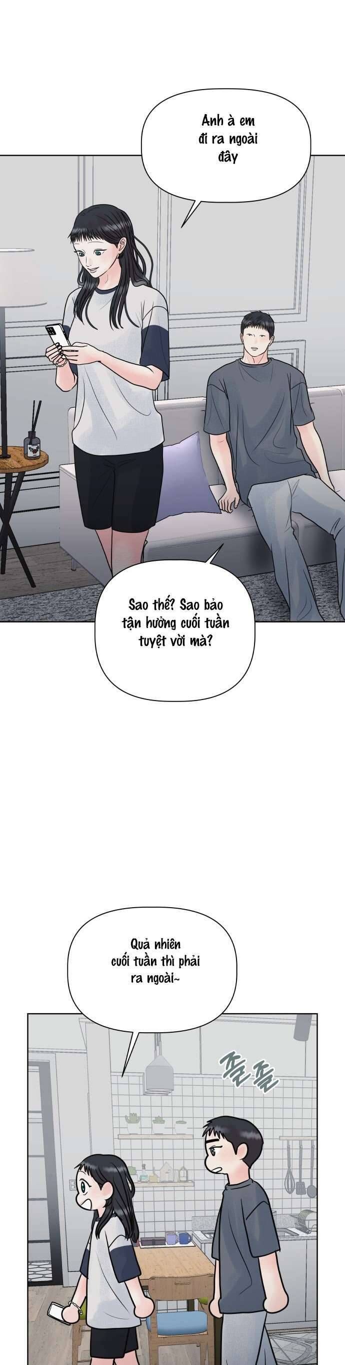 Tinh Tế Bằng Không Chap 19 - Next Chap 20