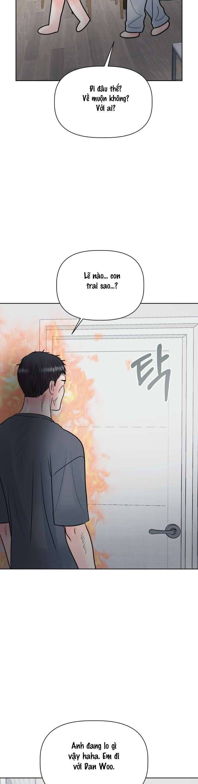 Tinh Tế Bằng Không Chap 19 - Next Chap 20